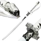 Réplique du Katana en Métal Contrat Vertueux de 2B dans Nier Automata