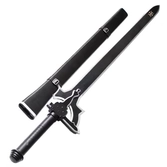 Épée Sword Art Online SoA Elucidator de Kirito en acier