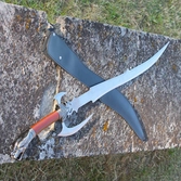 Réplique d'Epée Avaloch Enethia's Sword Heroic Fantasy