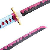 Katana Acier DEMON SLAYER MITSURI KANROJI