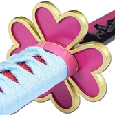 Katana Acier DEMON SLAYER MITSURI KANROJI