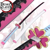 Katana Acier DEMON SLAYER MITSURI KANROJI