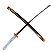 Katana Acier DEMON SLAYER SHINOBU KOCHOU - Pilier de l'insecte