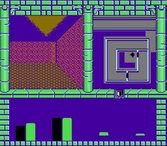 Swords And Serpents - NES