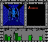 Swords And Serpents - NES