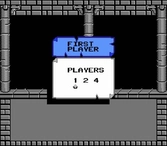 Swords And Serpents - NES