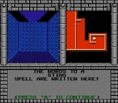 Swords And Serpents - NES