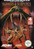 Swords And Serpents - NES