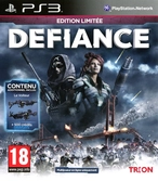 Defiance édition Limitée - PS3