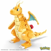 Pokémon jeu de construction mega construx dracolosse 18 cm
