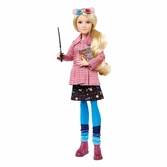 Harry potter poupée luna lovegood 25 cm