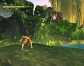 Tarzan Freeride - PlayStation 2