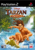 Tarzan Freeride - PlayStation 2