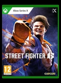 Street fighter 6 - Jeux Xbox Séries X