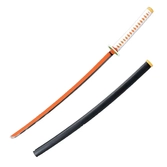 Katana Acier EDEMON SLAYER TSUYURI KANAO