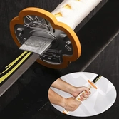 Katana Acier DEMON SLAYER AGATSUMA ZENITSU