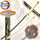 Katana Acier DEMON SLAYER AGATSUMA ZENITSU