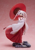 Senren banka statuette pvc 1/7 yoshino tomotake 28 cm