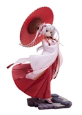 Senren banka statuette pvc 1/7 yoshino tomotake 28 cm