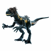 Jurassic world dino trackers figurine track 'n attack indoraptor