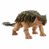 Jurassic world hammond collection figurine ankylosaurus