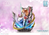 Sword art online prisma wing statuette pvc 1/7 asuna 38 cm