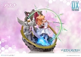 Sword art online prisma wing statuette pvc 1/7 asuna 38 cm