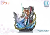 Sword art online prisma wing statuette pvc 1/7 asuna 38 cm