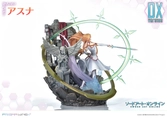 Sword art online prisma wing statuette pvc 1/7 asuna 38 cm
