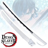 Katana Métal Demon Slayer INOSUKE HASHIBIRA