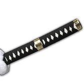 Katana en Acier : Kikoku Lame Maudite de Trafalgar Law - One Piece