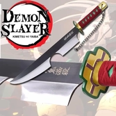 Katana en Acier : Tengen Uzui - Demon Slayer
