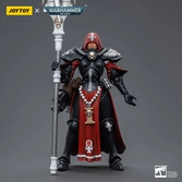 Warhammer 40k figurine 1/18 adepta sororitas battle sister sister saelon 10 cm