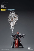 Warhammer 40k figurine 1/18 adepta sororitas battle sister sister saelon 10 cm