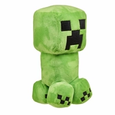 Minecraft peluche creeper 23 cm
