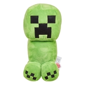 Minecraft peluche creeper 23 cm