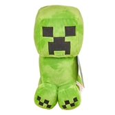 Minecraft peluche creeper 23 cm