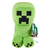 Minecraft peluche creeper 23 cm