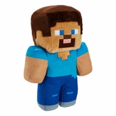 Minecraft peluche steve 23 cm