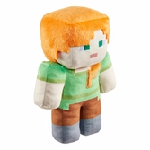 Minecraft peluche alex 21 cm