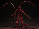 Venom 2 - carnage - figurine s.h. figuarts 21cm