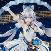 Vsinger statuette pvc 1/6 luo tianyi: 10th anniversary shi guang ver.  31 cm