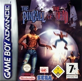 The Pinball of the dead - Game Boy Advance