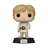 Star wars new classics pop! star wars vinyl figurine luke 9 cm