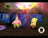 Bob l'Eponge : Le Film - GameCube