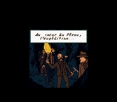 Tintin : Le Temple du Soleil - Game Boy Color