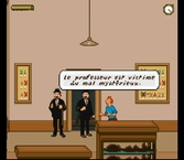 Tintin : Le Temple du Soleil - Game Boy Color