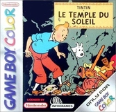 Tintin : Le Temple du Soleil - Game Boy Color