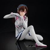 Evangelion: 3.0+1.0 thrice upon a time statuette pvc 1/8 asuka/rei/mari: newtype cover ver.