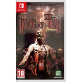 The house of the dead : remake - Switch